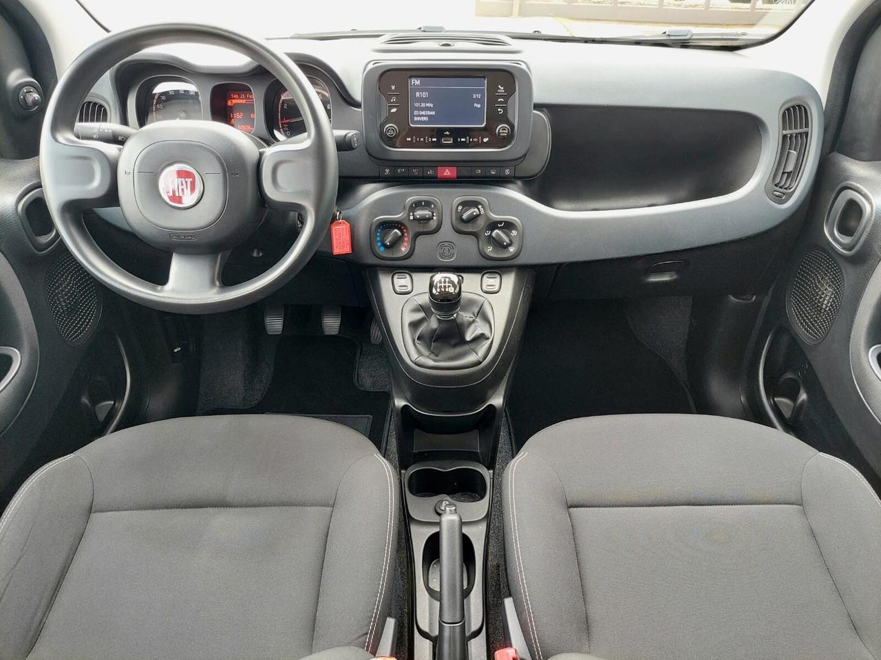 FIAT Panda 1.0 FireFly S&S Hybrid 5 posti - 2023