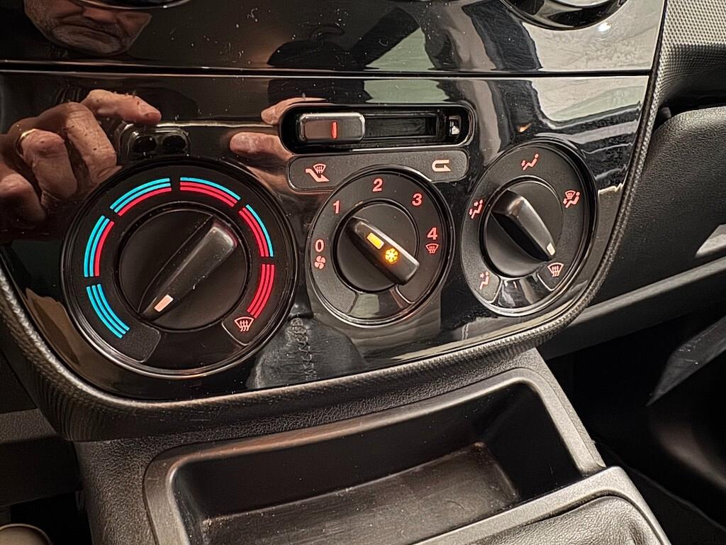 Fiat Qubo 1.3 MJT 80 CV Trekking