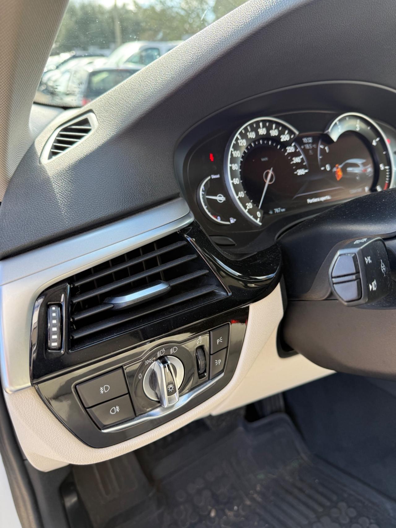 Bmw 530 xDrive Touring Msport