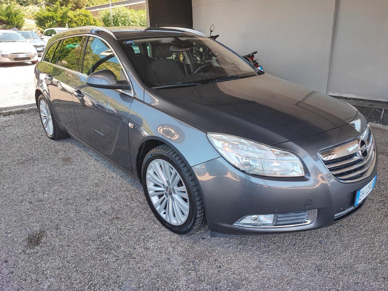 Opel Insignia 2.0 CDTI 160CV Sports Tourer Cosmo