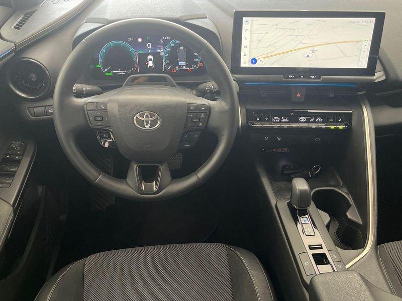Toyota C-HR C-HR 1.8 hv Lounge fwd e-cvt