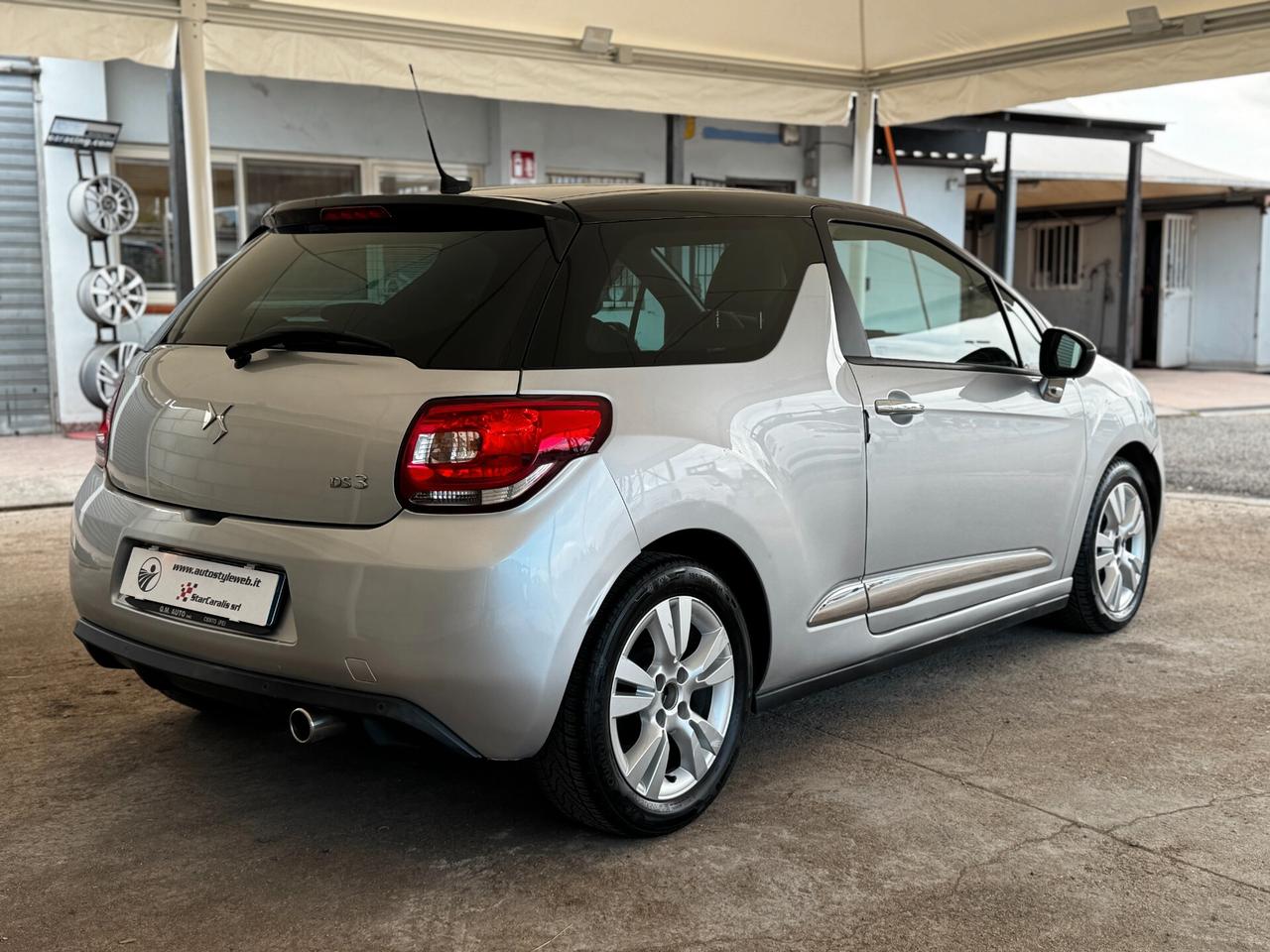 Ds DS3 DS 3 BlueHDi 75 Sport Chic