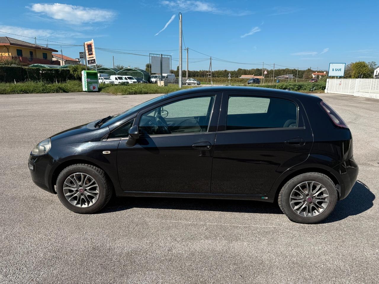 Fiat Punto Evo Punto Evo 1.2 5 porte S&S Dynamic