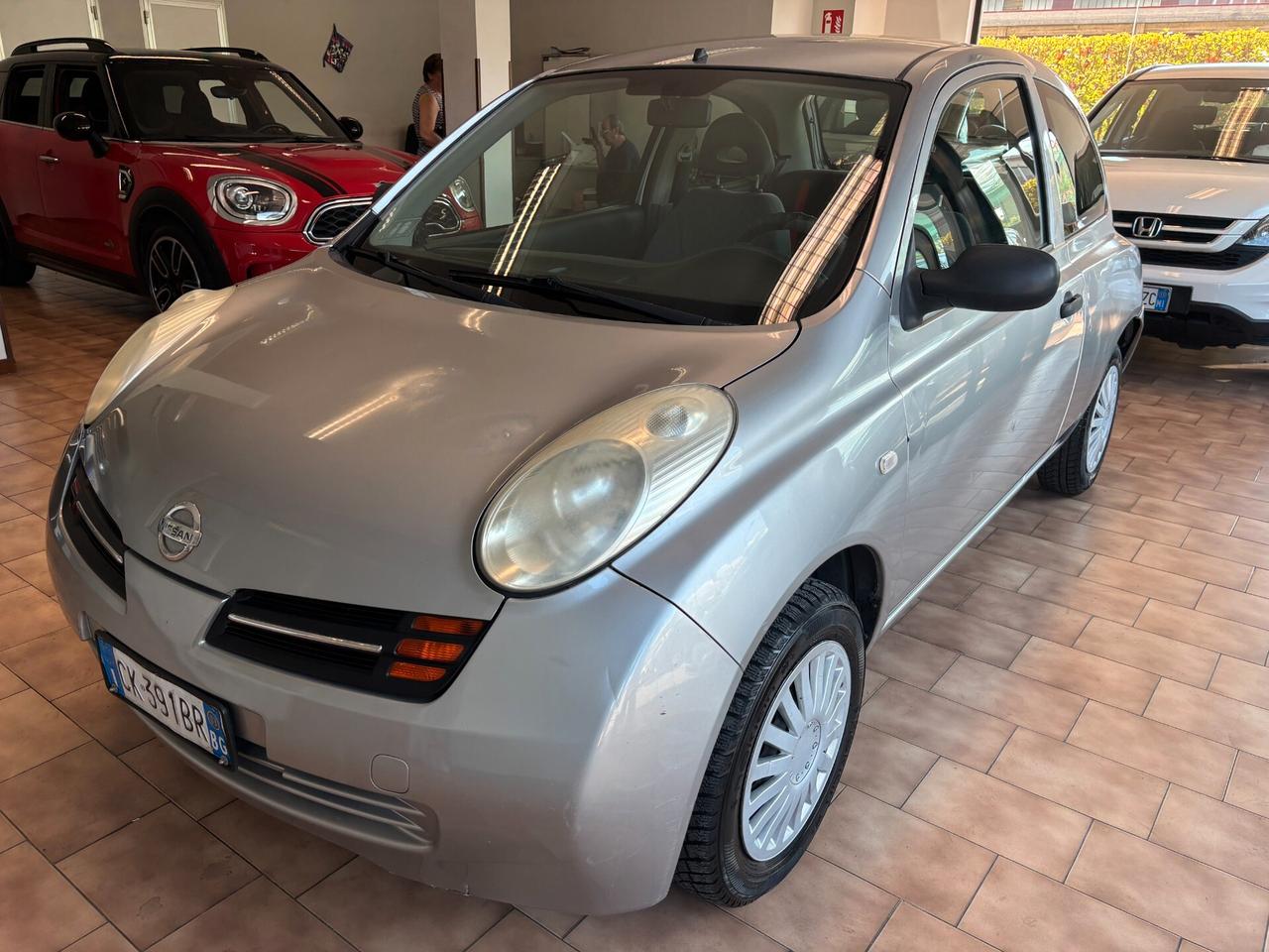 Nissan Micra 3p 1.0 Visia*NEOPATENTATI
