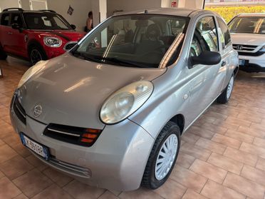 Nissan Micra 3p 1.0 Visia*NEOPATENTATI