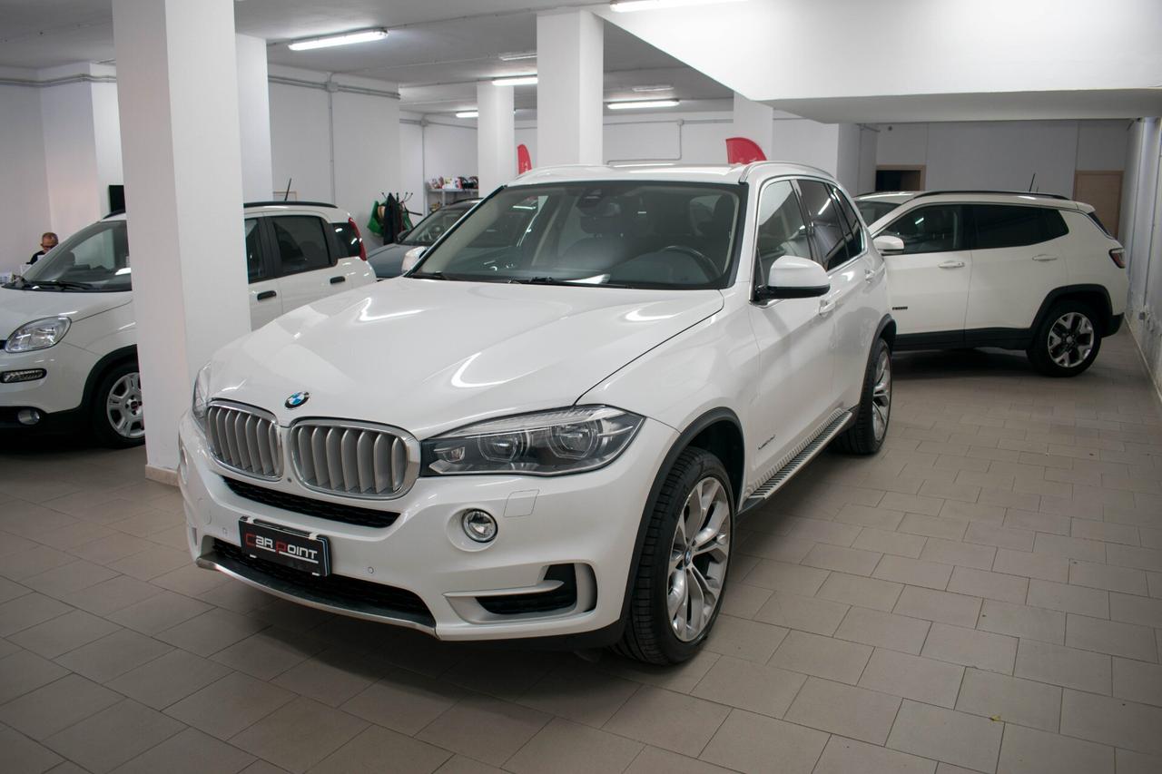 Bmw X5 xDrive30d 249CV Luxury