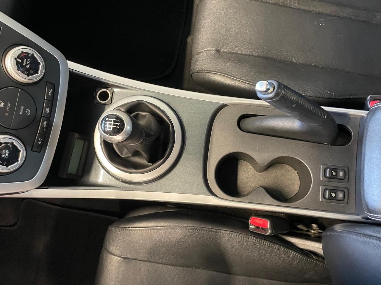 Mazda CX-7 2.3L MZR Turbo DISI