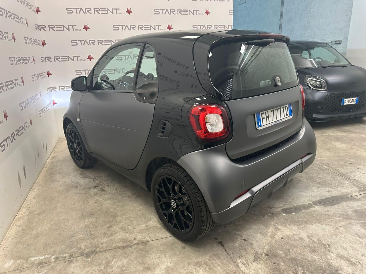 Smart ForTwo 90 0.9 Turbo Passion