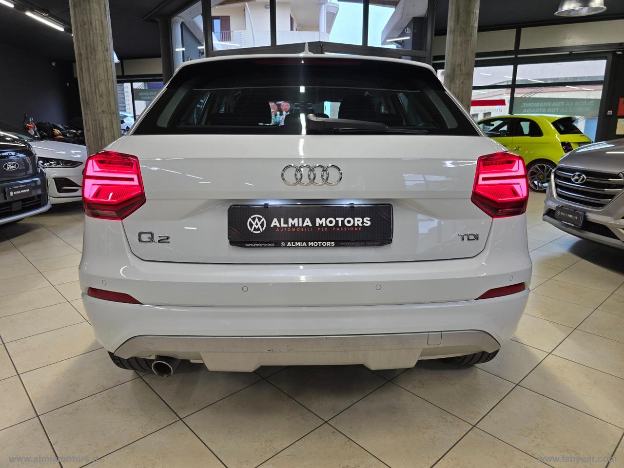 AUDI Q2 1.6 TDI