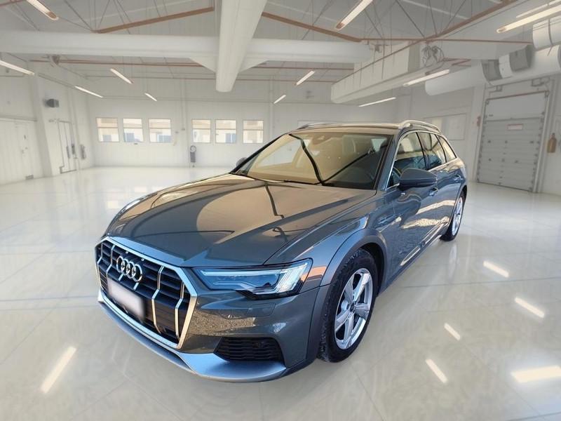 AUDI A6 ALLROAD 40 TDI MHEV 2.0 QUATTRO S TRONIC STATION WAGON