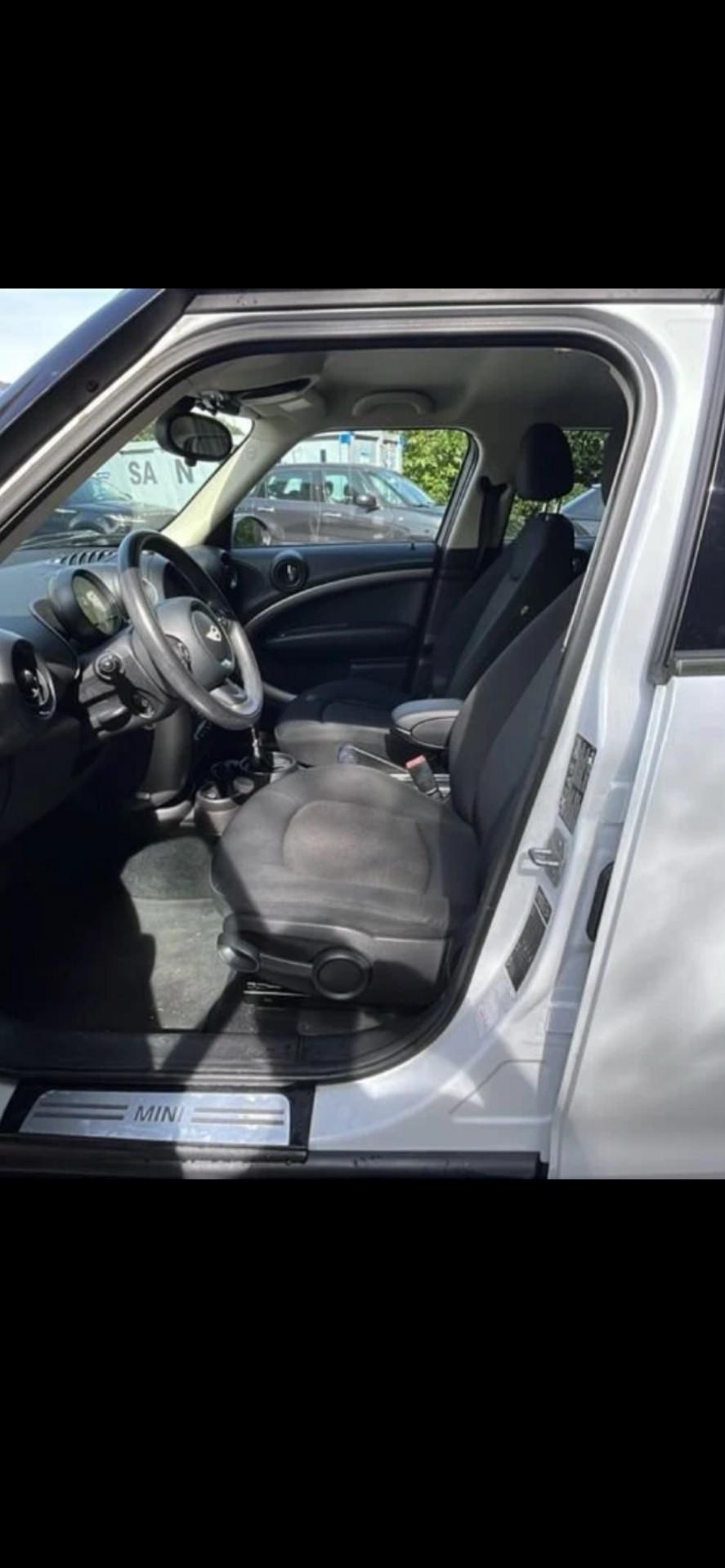 Mini Cooper Countryman 2.0 D Automatica NEOPATENTATI