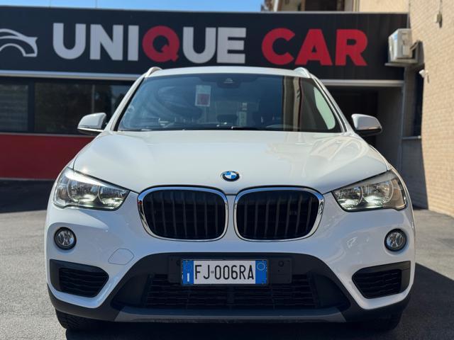 BMW X1 xDrive18d Sport