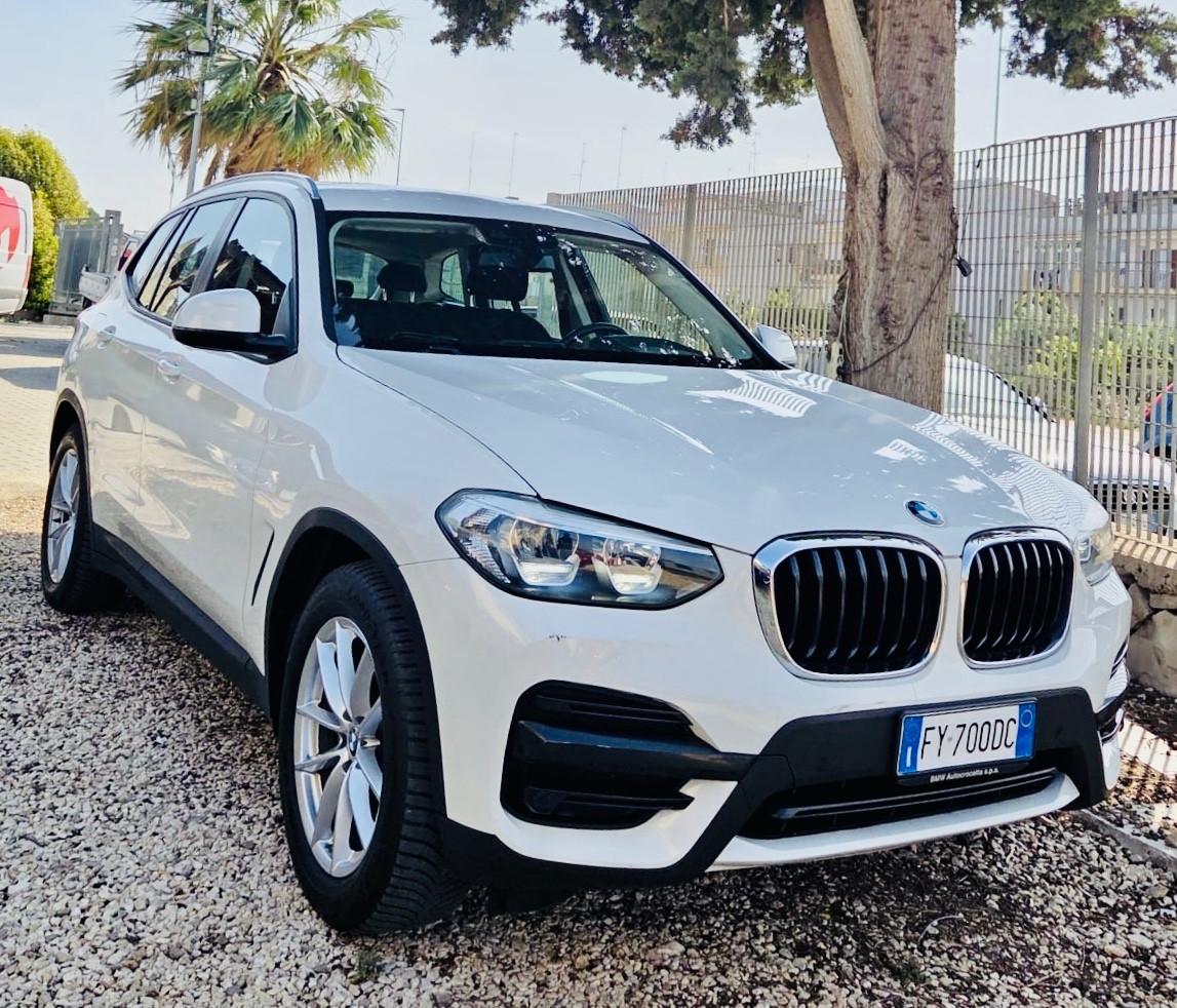 Bmw X3 sDrive18d Business Advantage