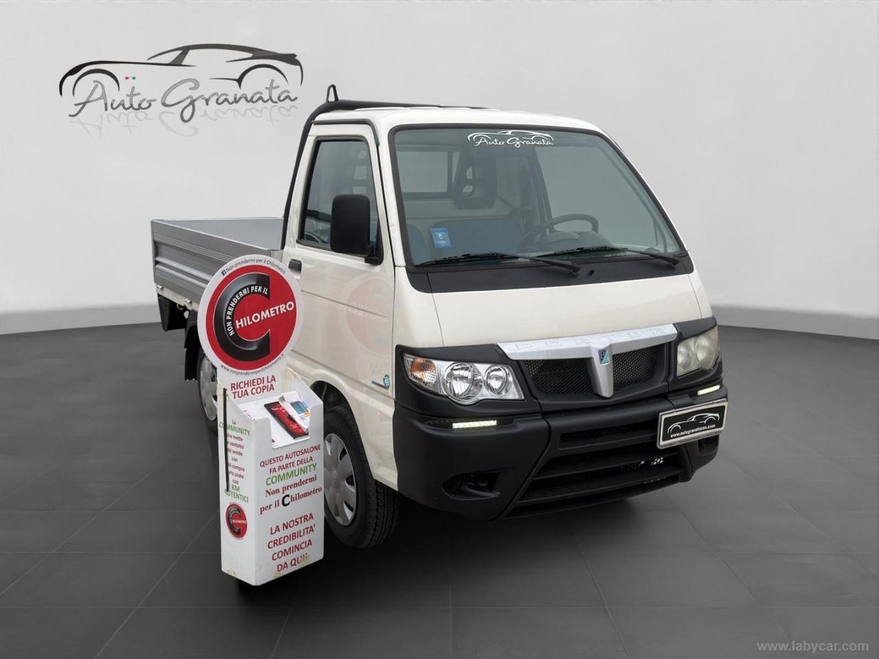 Porter 1.3 Cass. Eco-P. Std1,5t