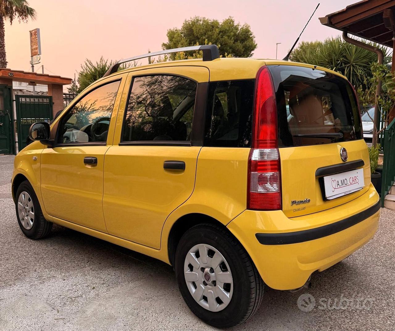 Fiat Panda 1.2 Classic 5porte COME NUOVA