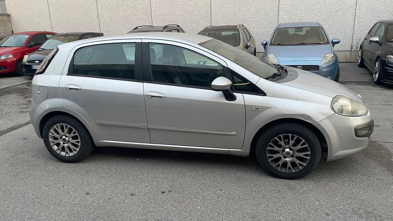 Fiat Punto Evo 1.3 Mjt 75 CV 5 porte Dynamic