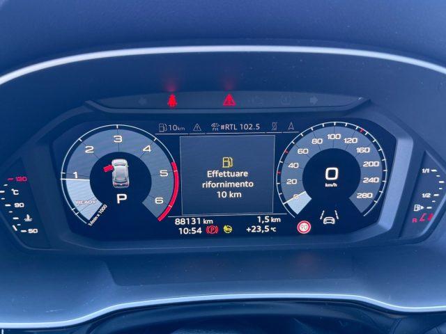 AUDI Q3 35 TDI quattro s-tronic 4x4 Advanced 4wd AWD