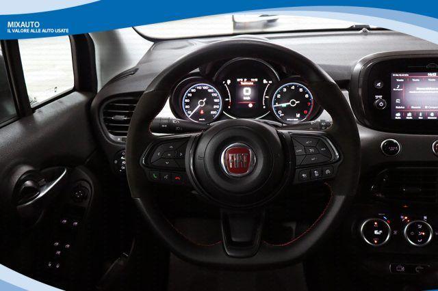 FIAT 500X Sport Dolcevita 1.5 T4 Hybrid 130cv DCT EU6