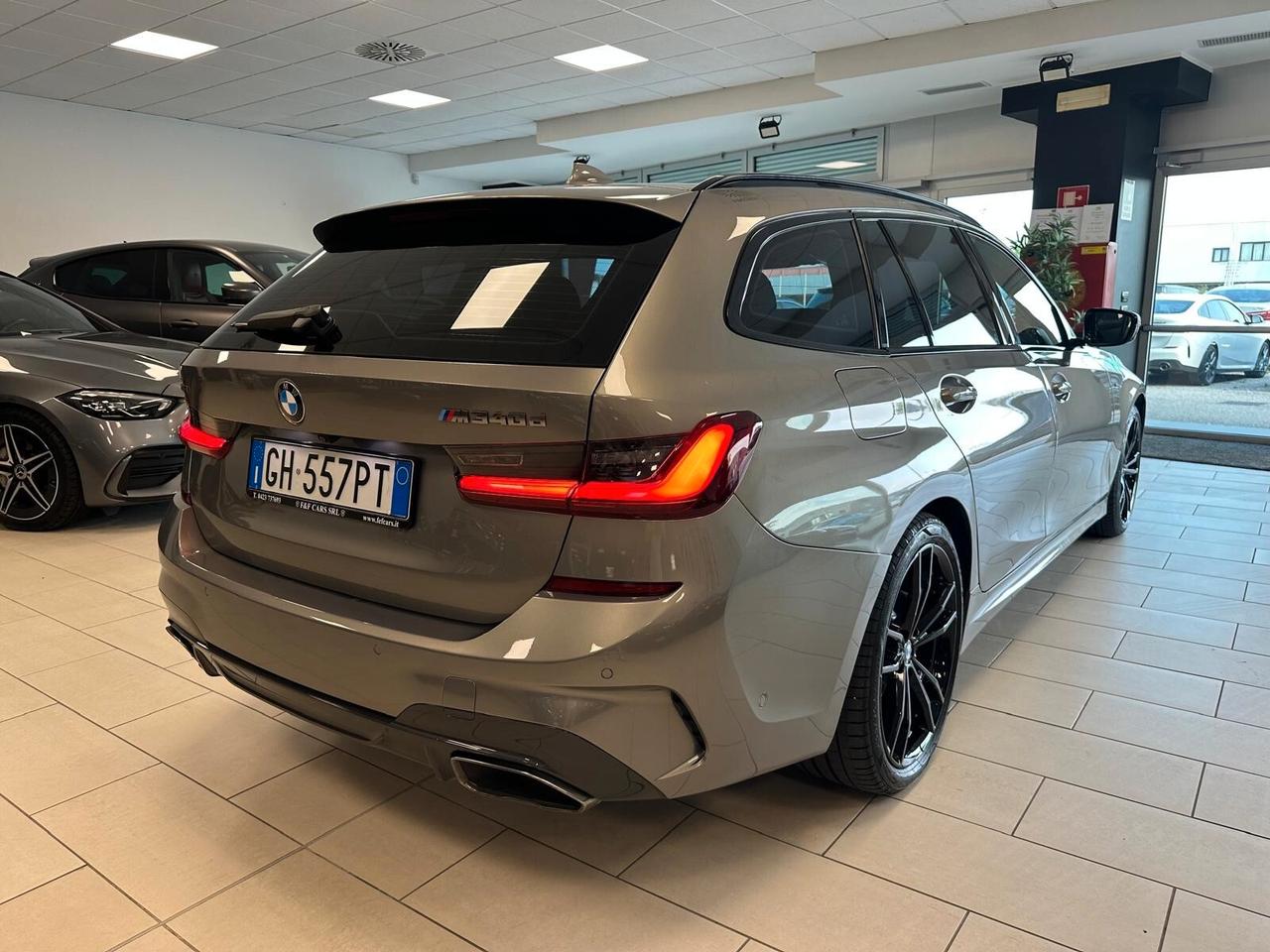 Bmw M 340d 48V xDrive Touring