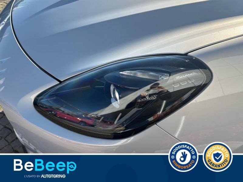 Maserati Grecale 2.0 MHEV MODENA 330CV AUTO