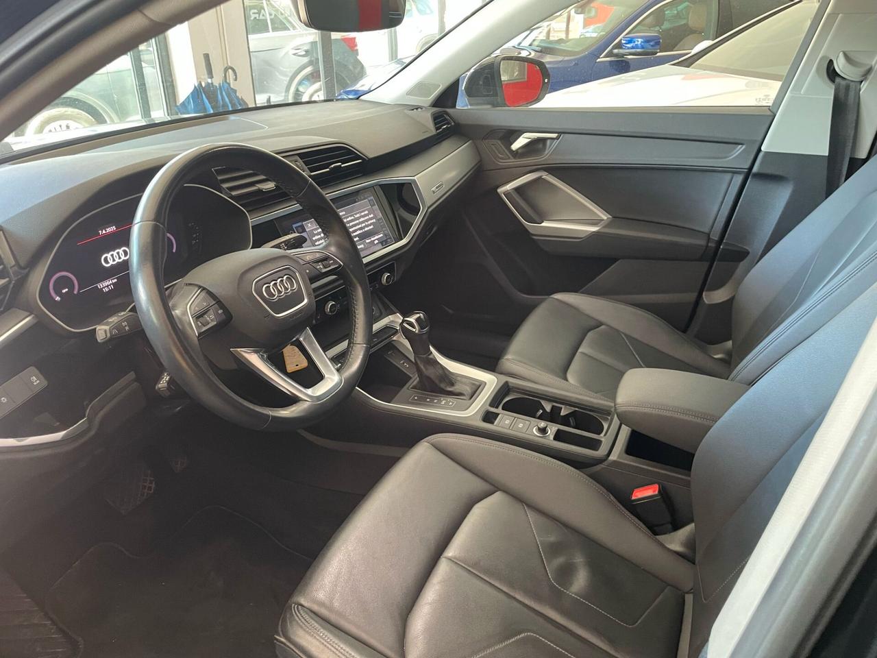 AUDI Q3 SPTB 35TDI 150cv S-TRONIC S-LINE