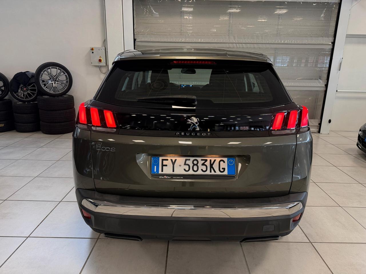 Peugeot 3008 PureTech Turbo 130 S&S Allure