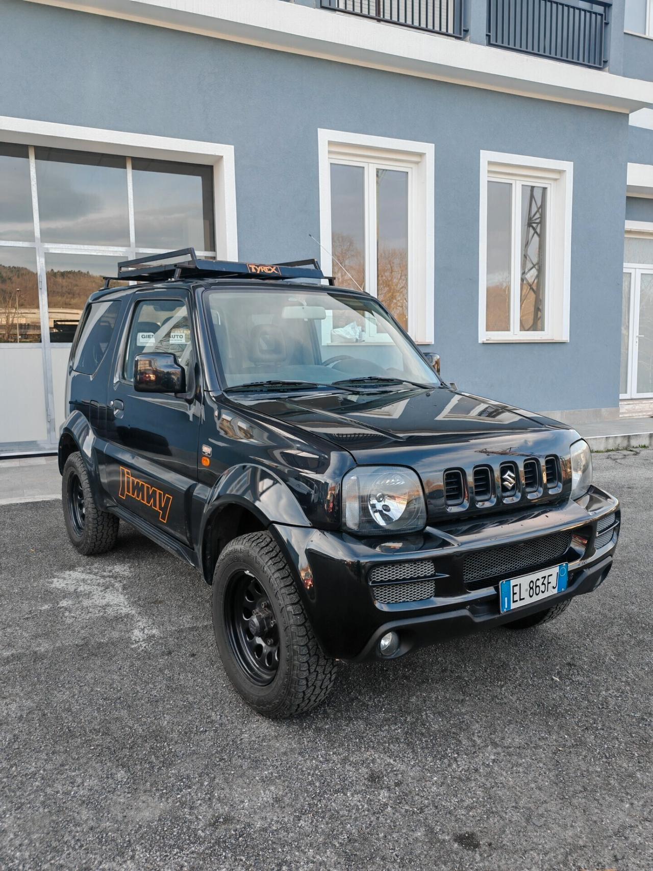 Suzuki Jimny 1.3i 16V cat 4WD Special