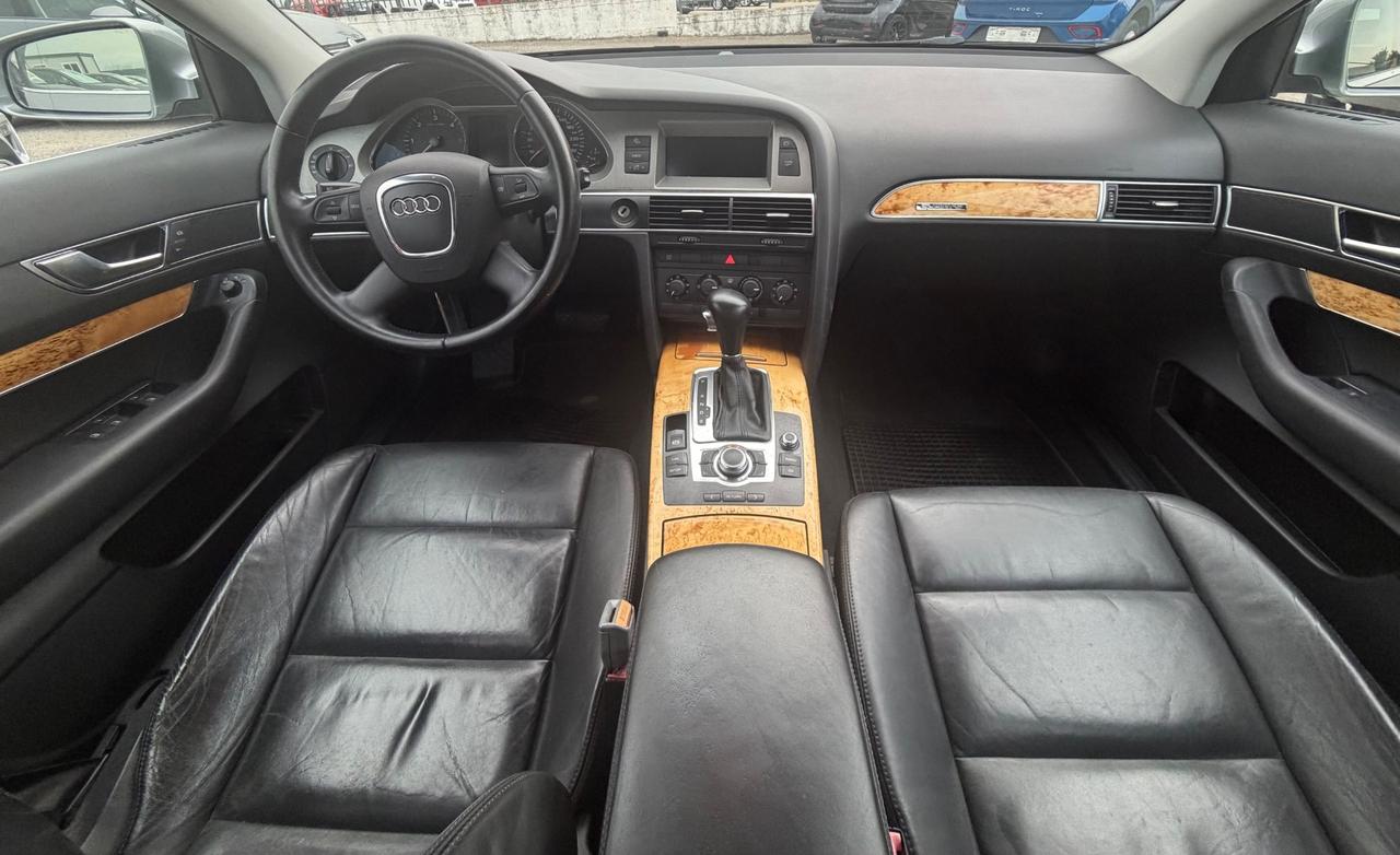 Audi A6 3.0 V6 TDI quattro