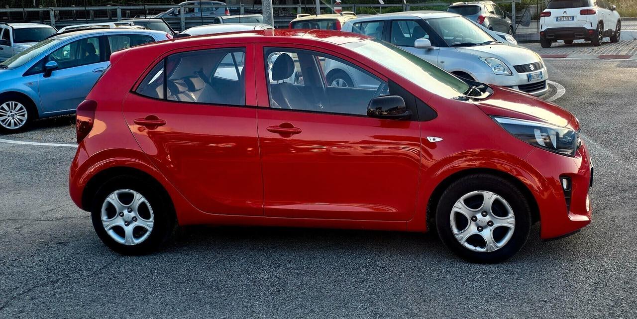 Kia Picanto 1.0 12V 5 porte AMT X Line