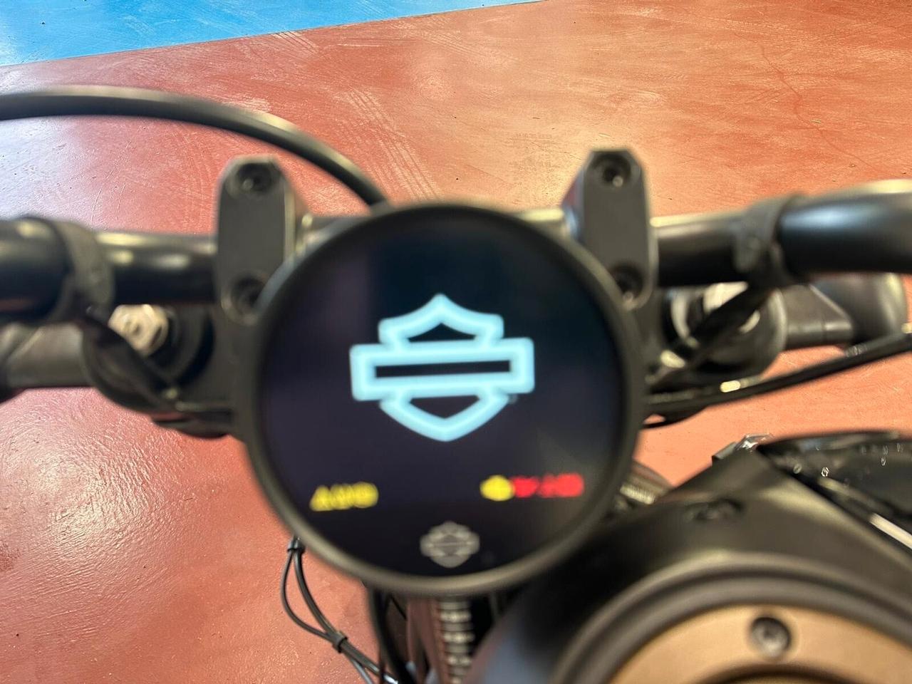 Harley-davidson 1200 Sportster