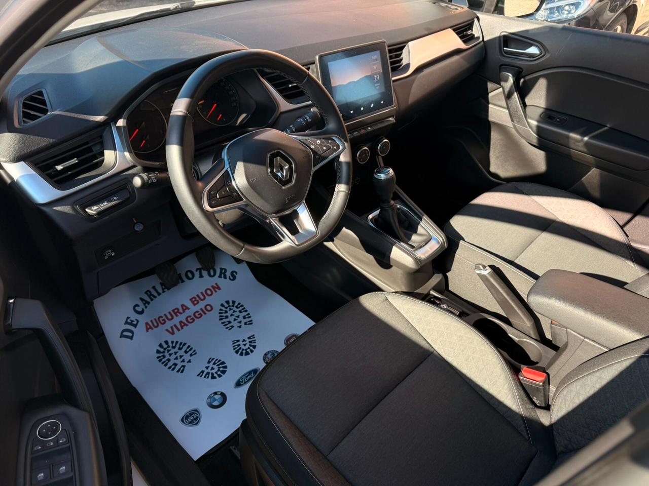 Renault Captur 1.0 TCe 100CV GPL Techno - 2022