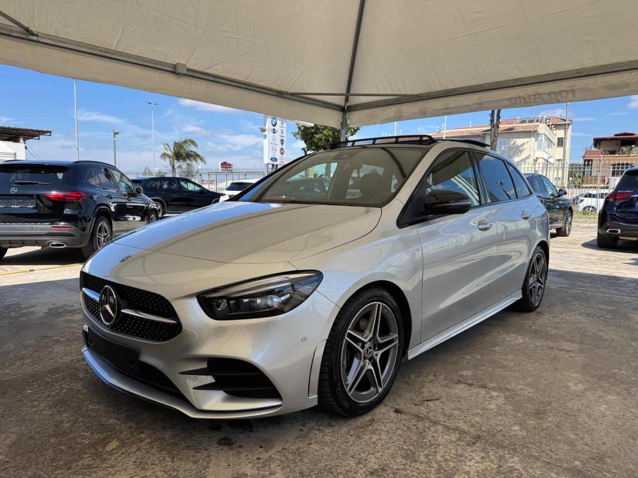 MERCEDES-BENZ B 180 d AUT. PREMIUM AMG / TETTO