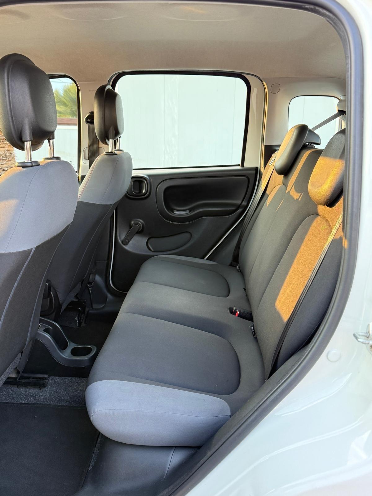 Fiat Panda 1.3 MJT 95 CV S&S Lounge