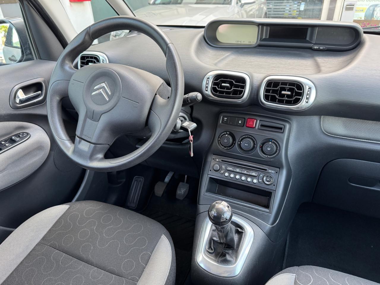 Citroen C3 Picasso 1.6 HDi 90 Attraction