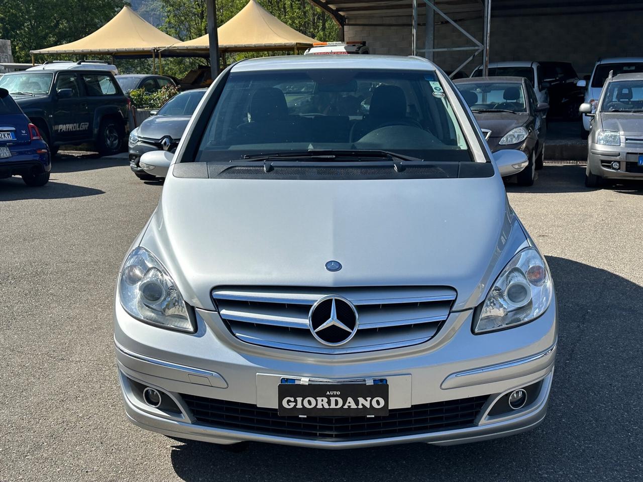 Mercedes-benz B 200 cdi automatico
