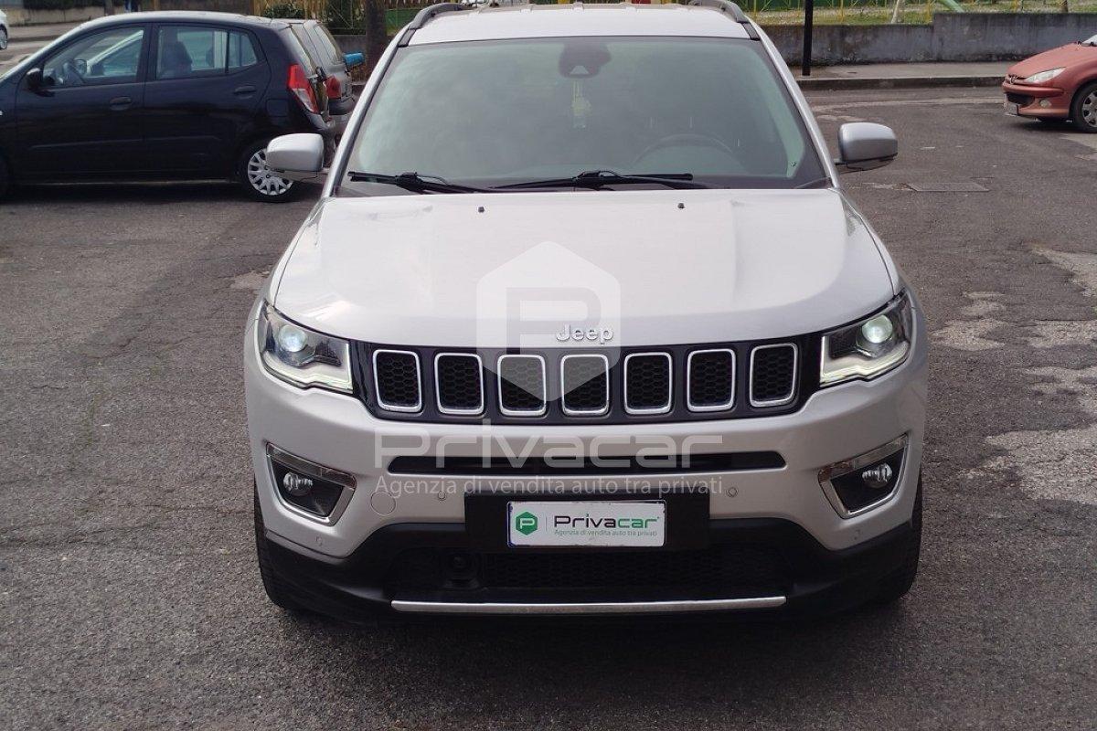 JEEP Compass 1.3 Turbo T4 150 CV aut. 2WD Limited