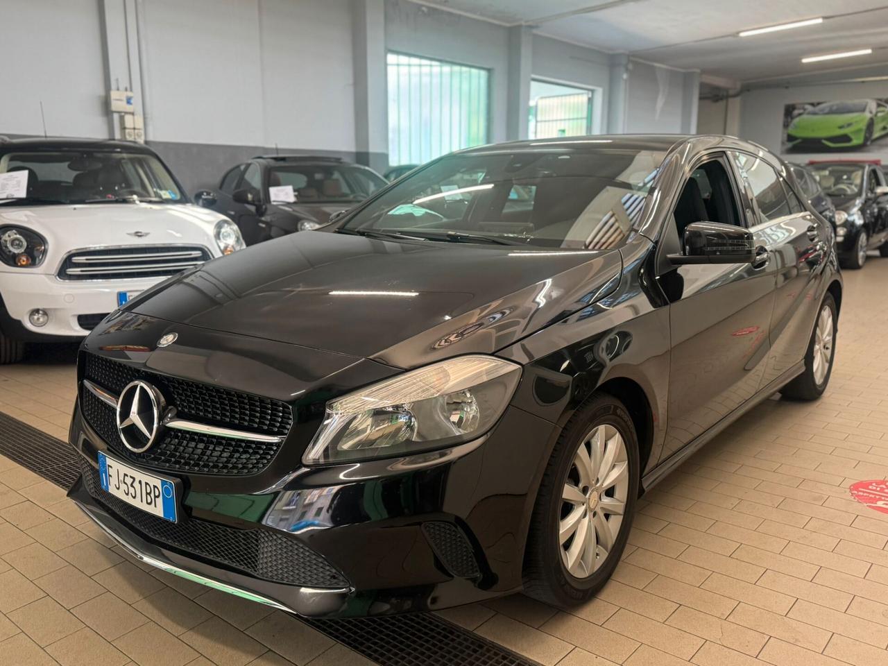 Mercedes-benz A 160 Premium PREZZO REALE!!