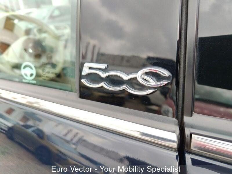 FIAT 500C 500 C 0.9 TwinAir Turbo Lounge