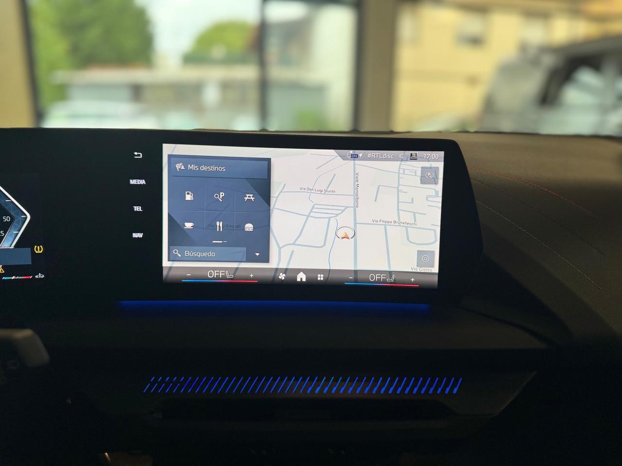 Bmw 120 118d 5p. MSport Design