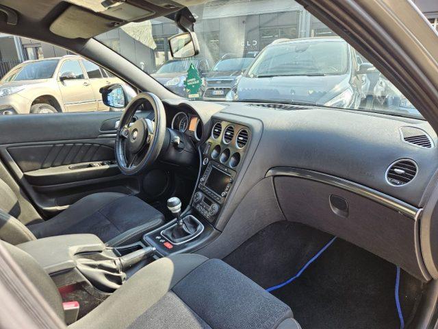 ALFA ROMEO 159 2.0 JTDm 136 CV Sportwagon GANCIO TRAINO