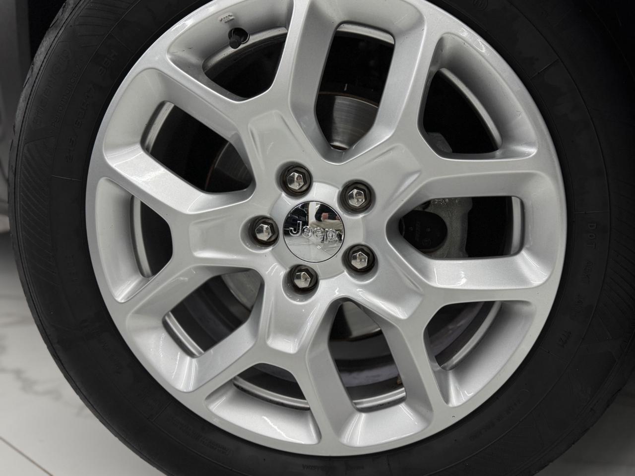 Jeep Renegade 1.6 Mjt DDCT 120CV Limited