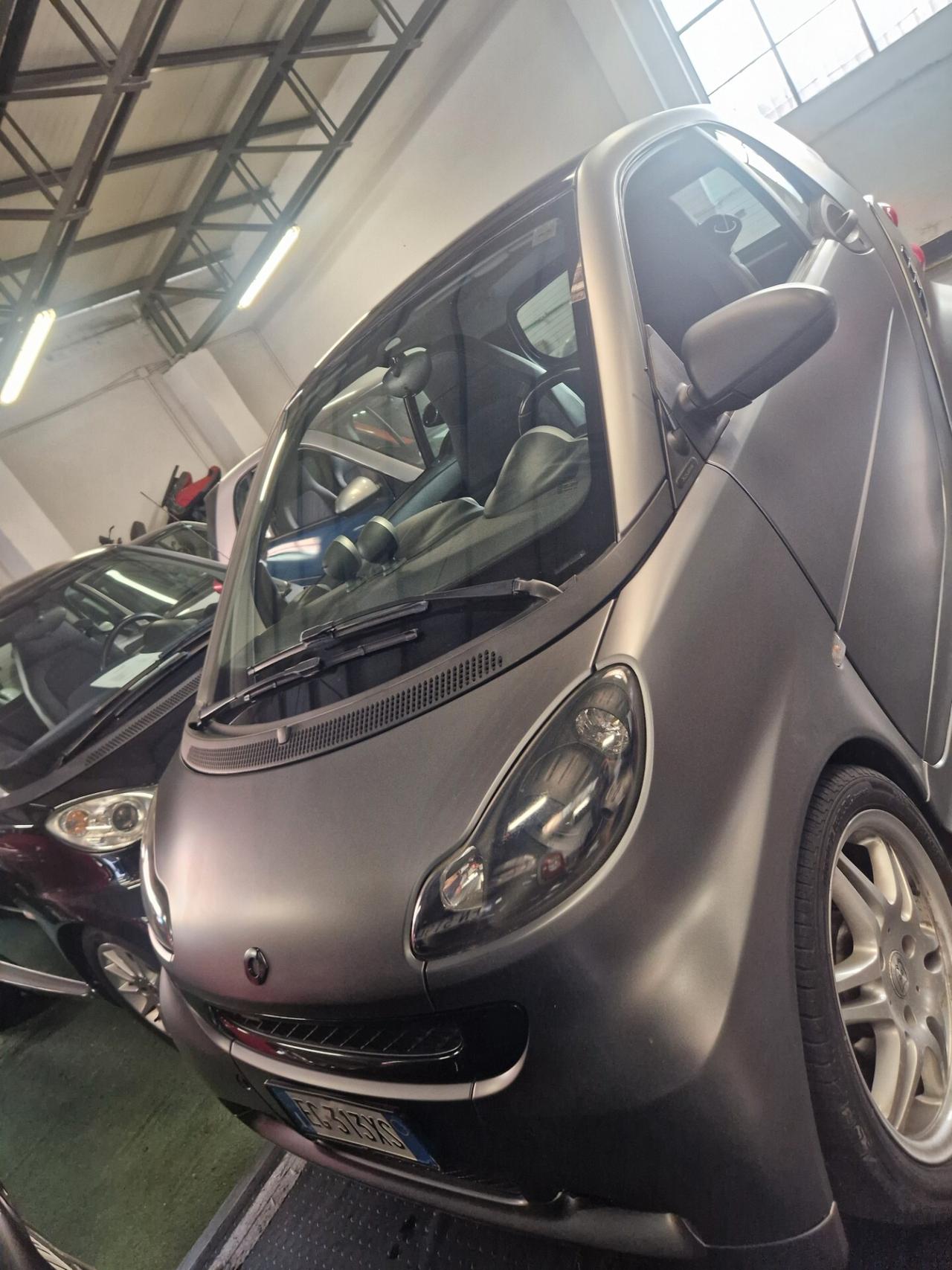 BRABUS Xclusive 102cv motore revisionato garanzia