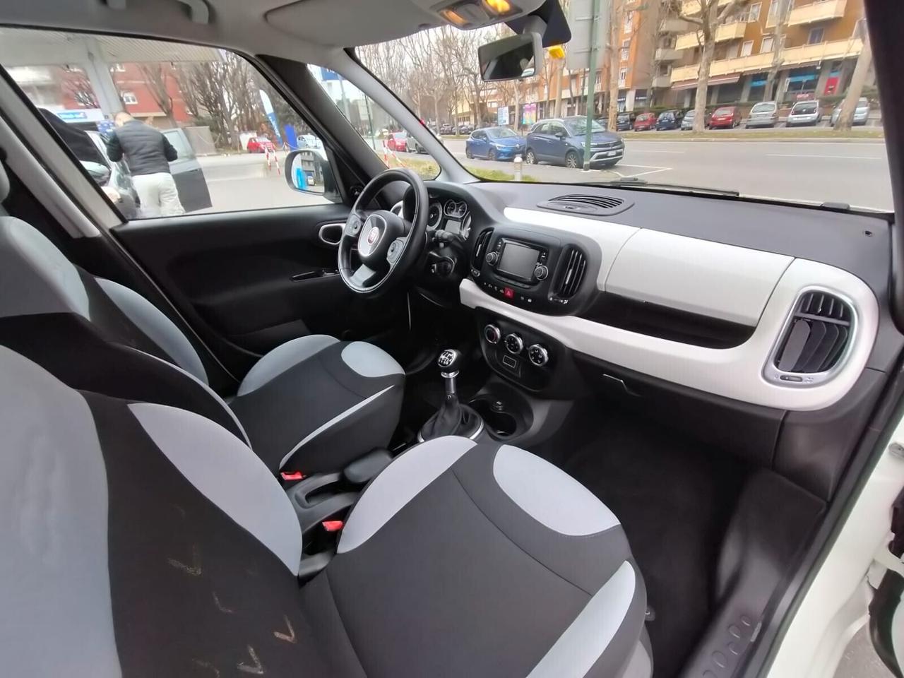 Fiat 500L - NEOPATENTATI - EURO 6