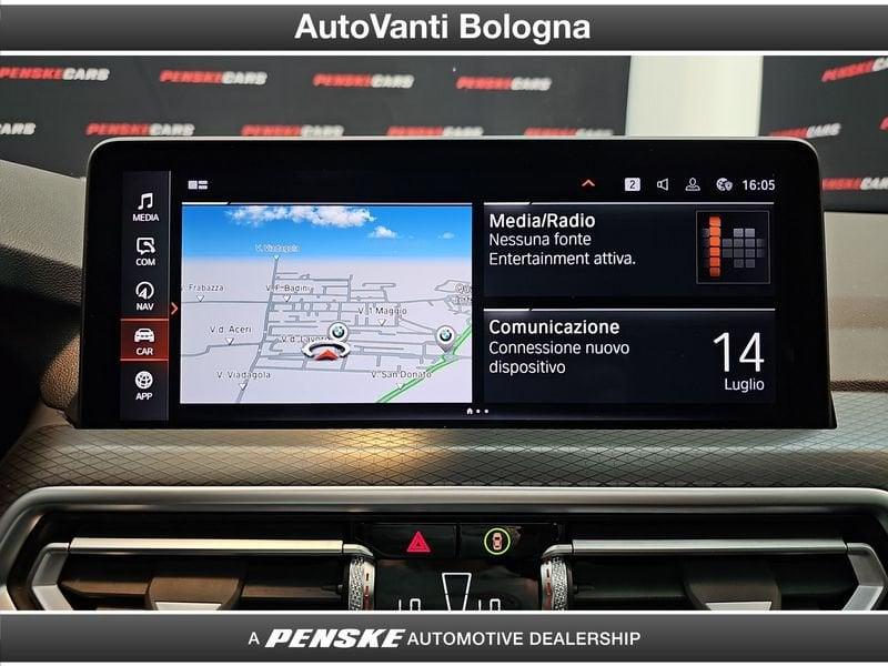 BMW X3 X3 xDrive20d 48V Msport