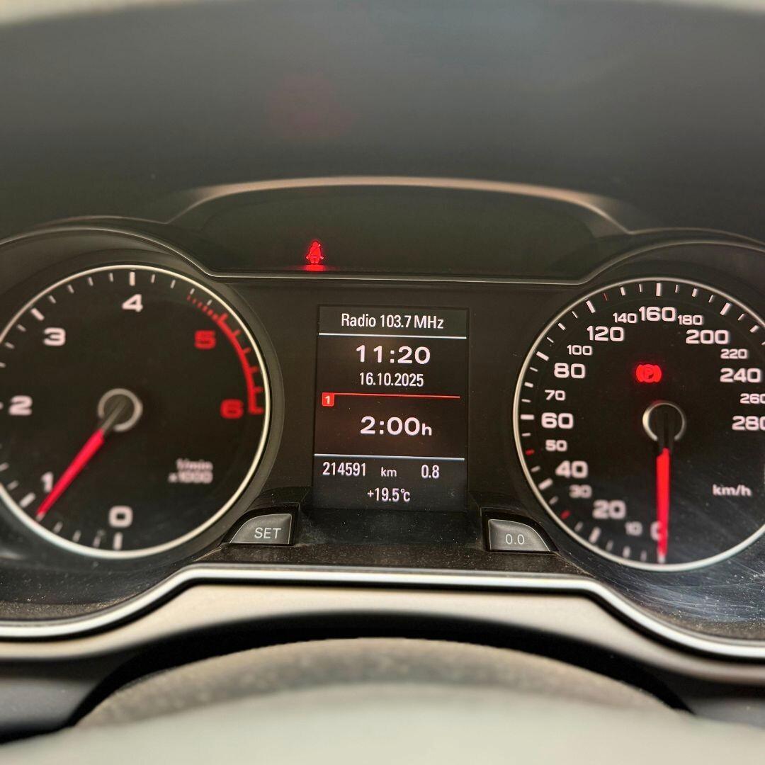 Audi A4 2.0 TDIe 136 CV F.AP. Business Plus