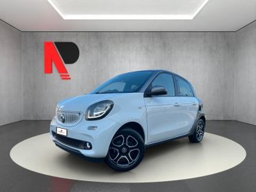 Smart ForFour 1.0 71CV Prime
