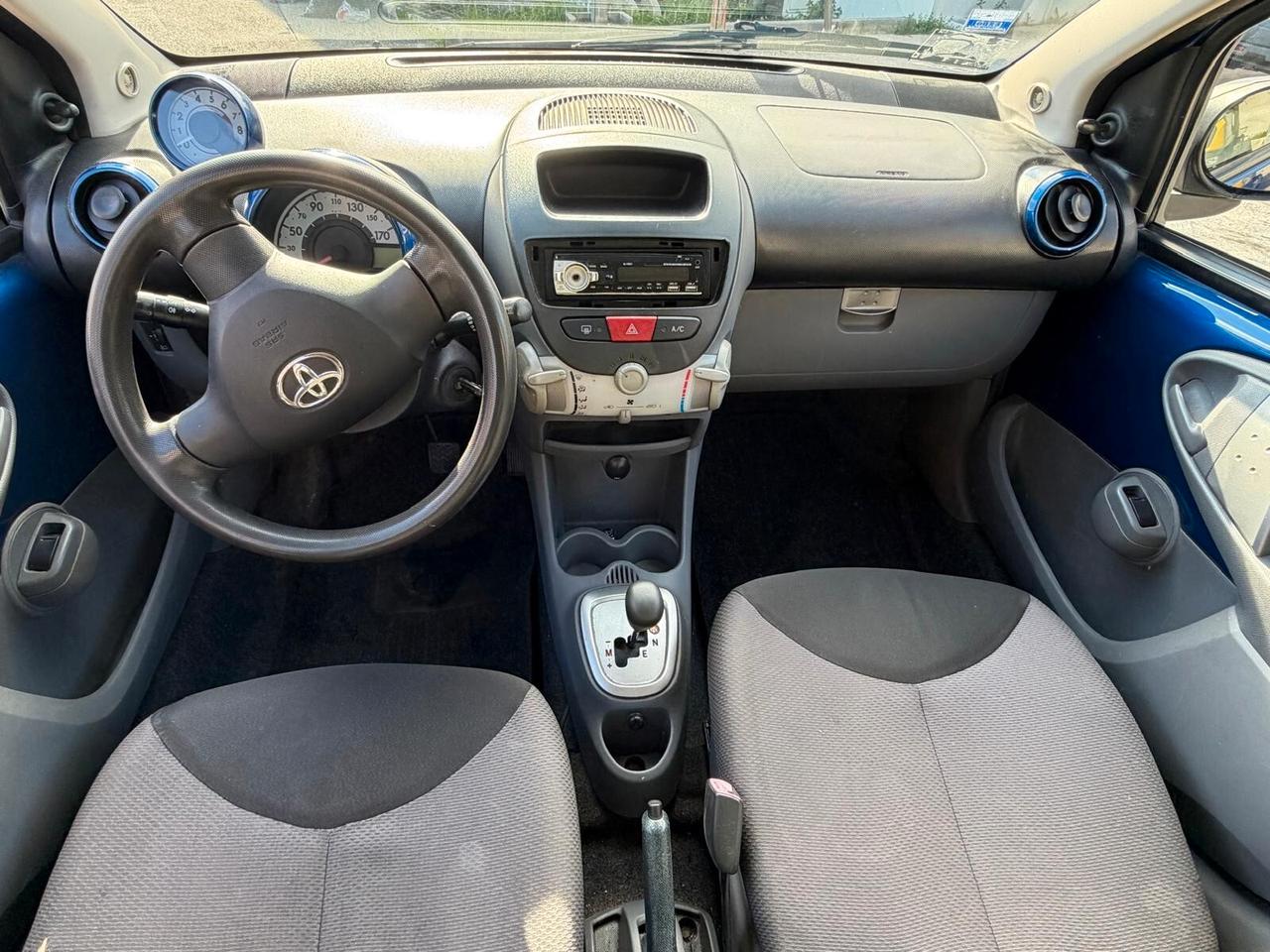 Toyota Aygo 1.0 12V VVT-i 3 porte