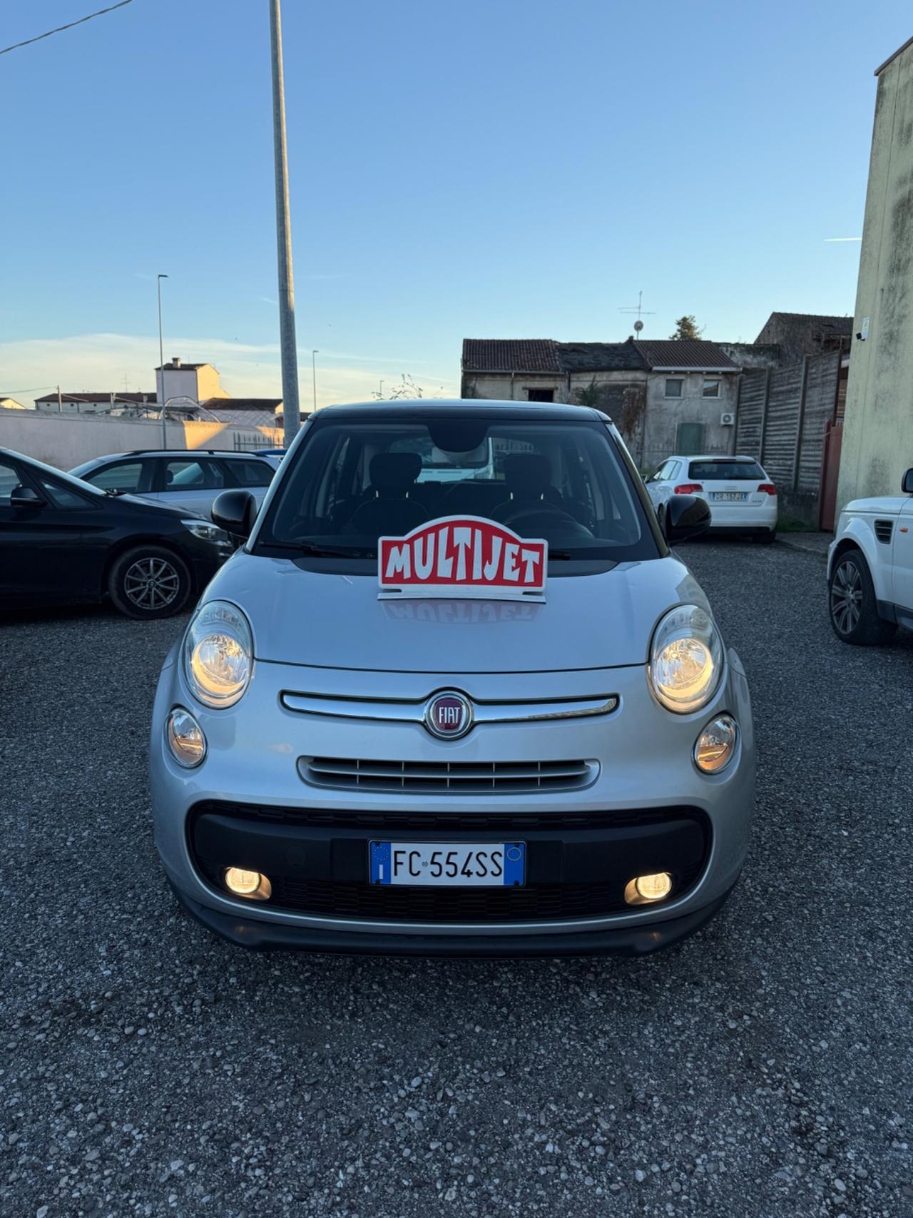 Fiat 500L 1.3 Multijet 95 CV Business