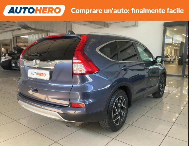 HONDA CR-V 1.6 i-DTEC Elegance + Navi 2WD