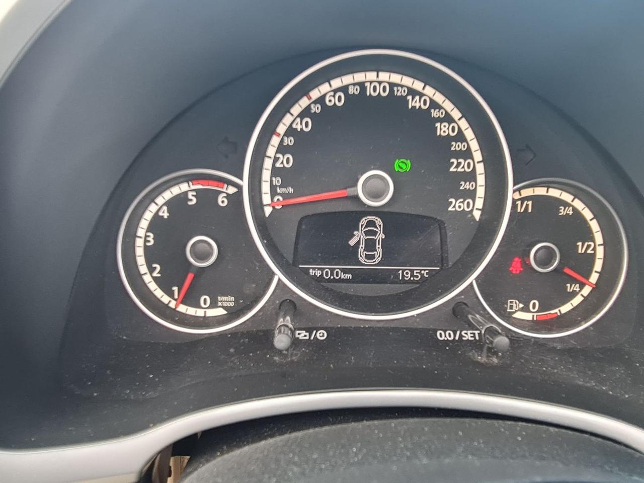 Volkswagen Maggiolino 1.6 TDI BlueMotion 70 #7306